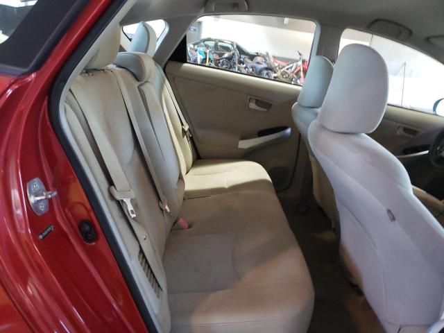 Photo 6 from auction – 2010 TOYOTA PRIUS with VIN JTDKN3DU7A0087146
