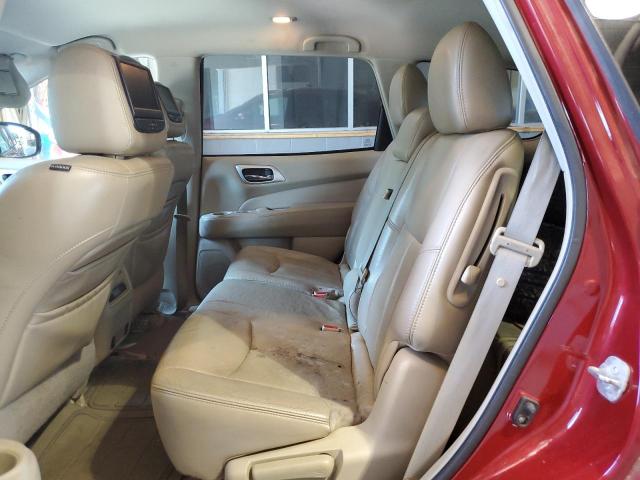 Photo 6 from auction – 2013 NISSAN PATHFINDER with VIN 5N1AR2MM8DC627015