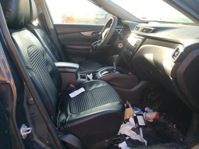 Photo 5 from auction – 2016 NISSAN ROGUE S with VIN 5N1AT2MV8GC923926
