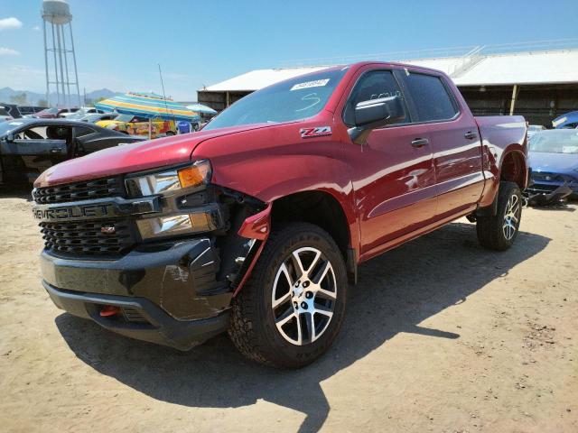 Photo 2 from auction – 2019 CHEVROLET SILVERADO with VIN 3GCPYCEF2KG204884