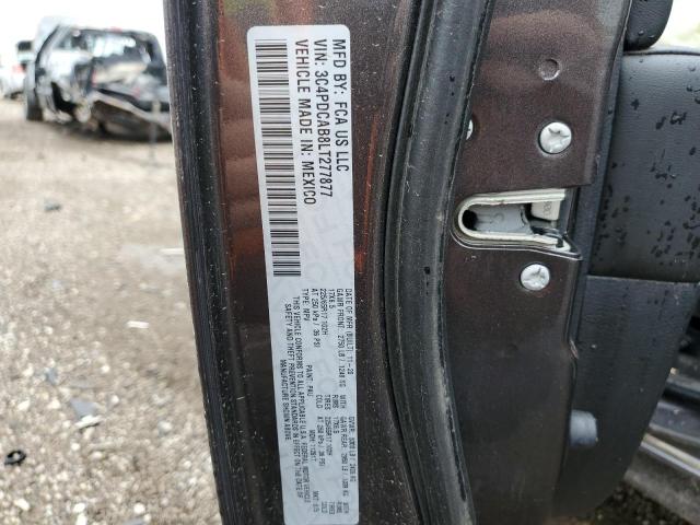 Photo 10 from auction – 2020 DODGE JOURNEY SE with VIN 3C4PDCAB8LT277877