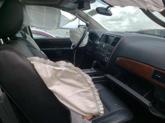 Photo 5 from auction – 2012 NISSAN ARMADA SV with VIN 5N1AA0NC7CN600330