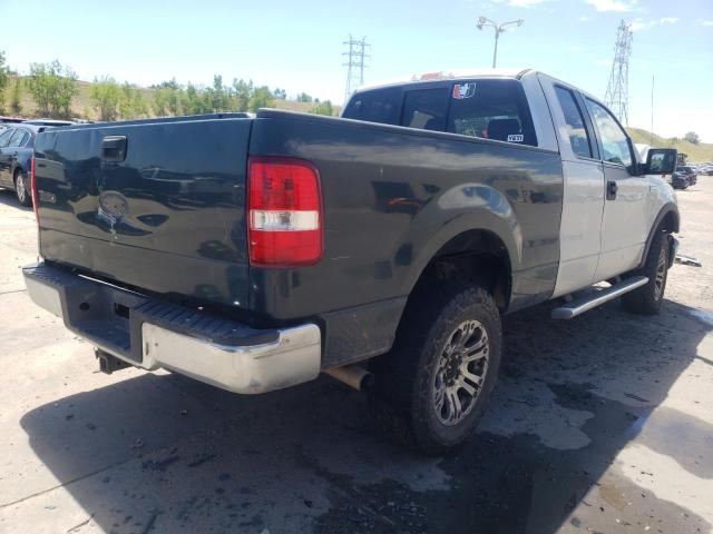 Photo 4 from auction – 2005 FORD F150 with VIN 1FTPX14585KC86780