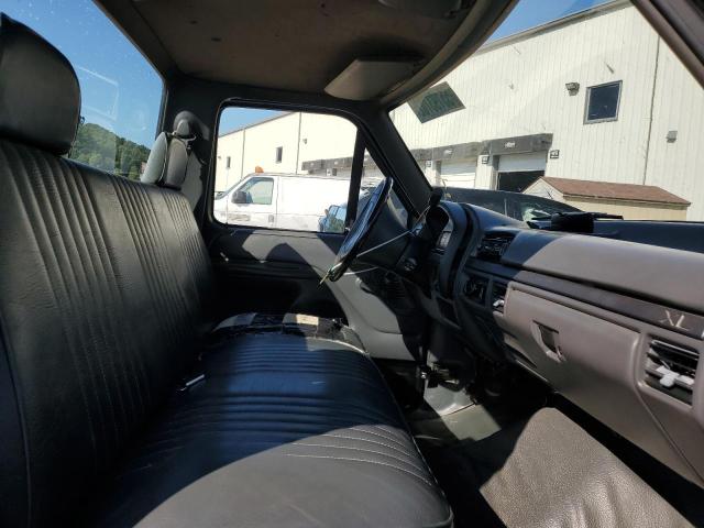 Photo 5 from auction – 1993 FORD F150 with VIN 1FTDF15N2PNB03606
