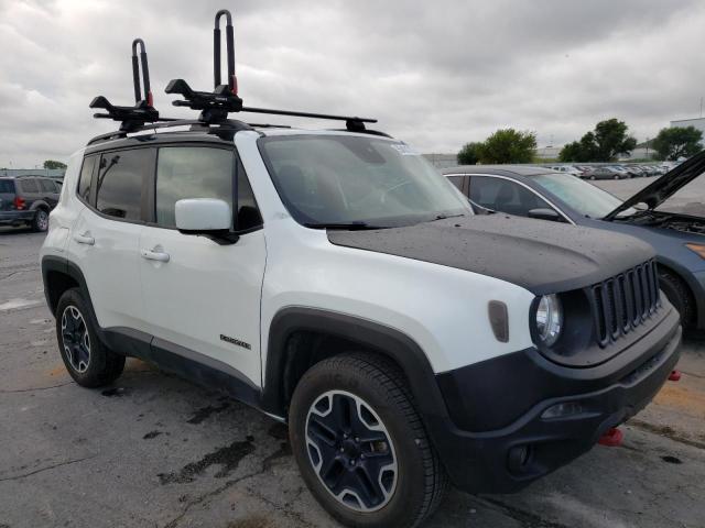JEEP RENEGADE T 2016 with VIN ZACCJBCT2GPC47567 - Photo from auction