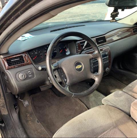 Photo 9 from auction – 2012 CHEVROLET IMPALA LS with VIN 2G1WA5E37C1283036