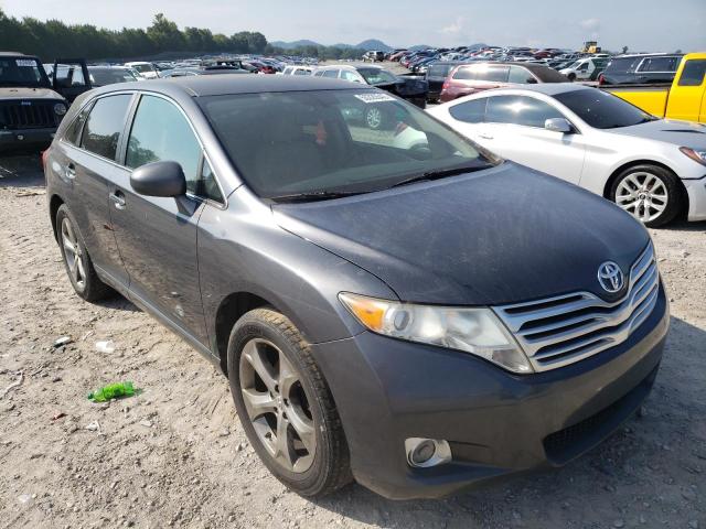 TOYOTA VENZA 2011 with VIN 4T3BK3BB4BU057531 - Photo from auction