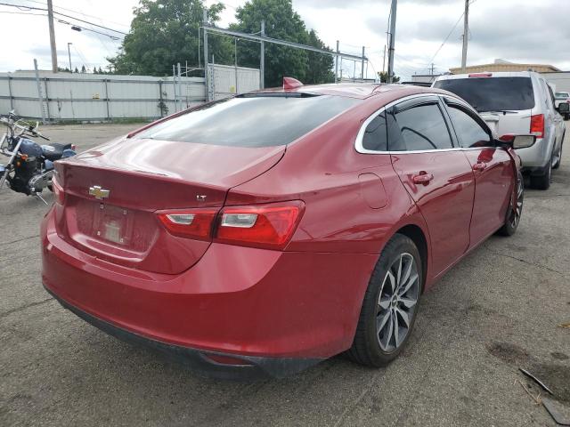 Photo 4 from auction – 2016 CHEVROLET MALIBU LT with VIN 1G1ZE5ST5GF216312