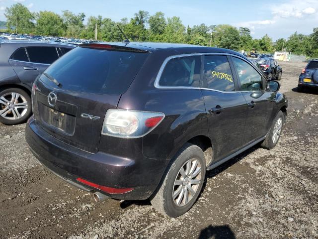 Photo 4 from auction – 2010 MAZDA CX-7 with VIN JM3ER2WM5A0324636