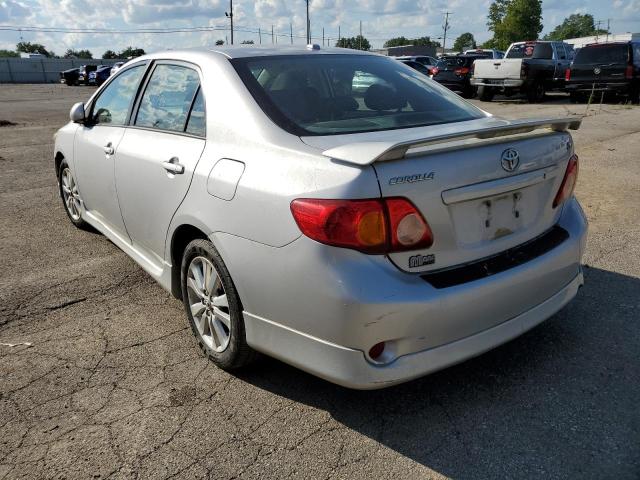 Photo 3 from auction – 2010 TOYOTA COROLLA with VIN 2T1BU4EE1AC455794