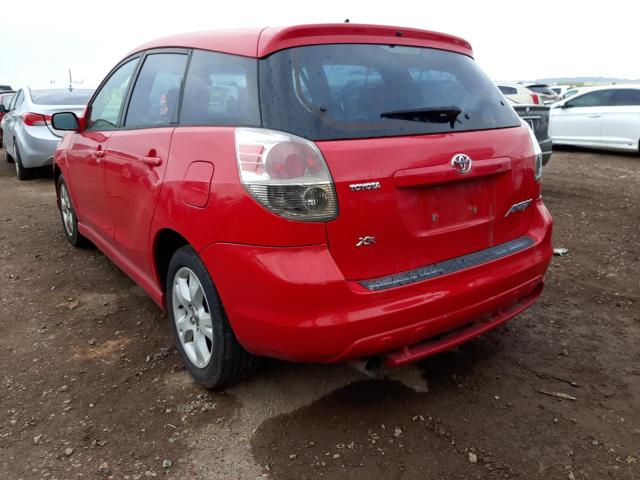 Photo 9 from auction – 2006 TOYOTA COROLLA MA with VIN 2T1KR30E76C574346
