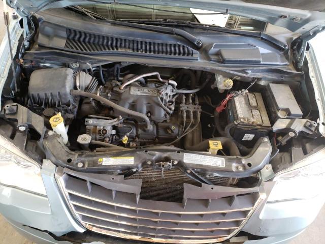 Photo 7 from auction – 2010 CHRYSLER TOWN & COU with VIN 2A4RR5D17AR386947