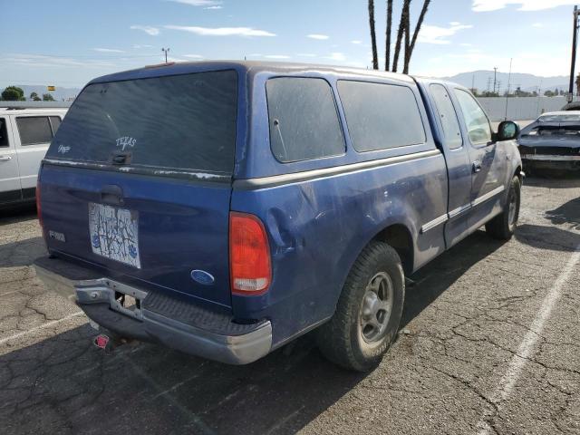 Photo 4 from auction – 1997 FORD F150 with VIN 1FTDX1767VKD56275