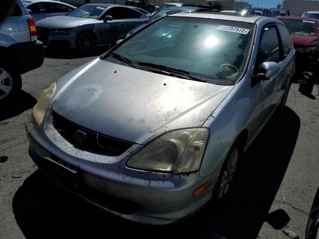 Photo 2 from auction – 2002 HONDA CIVIC SI with VIN SHHEP33552U310772