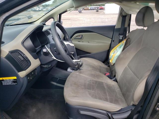 Photo 5 from auction – 2015 KIA RIO LX with VIN KNADM4A34F6520856