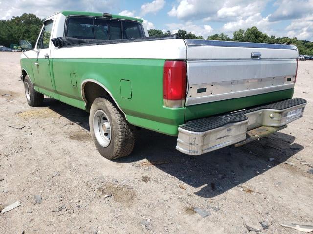 Photo 3 from auction – 1987 FORD F-150 with VIN 2FTCF15N3HCB10972