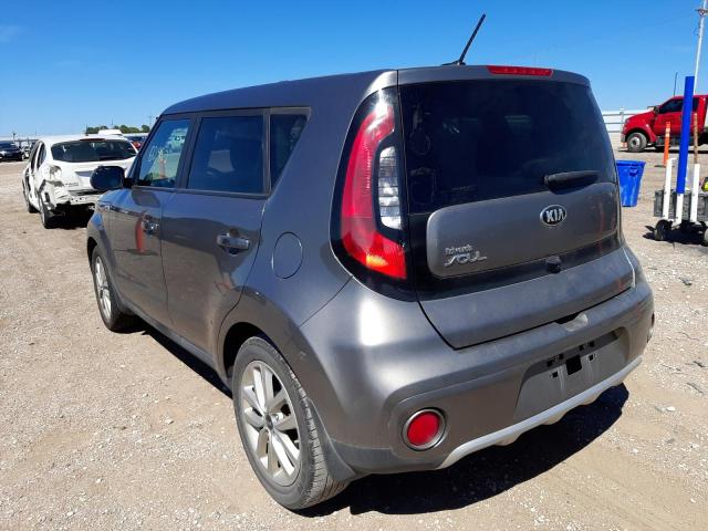 Photo 3 from auction – 2017 KIA SOUL + with VIN KNDJP3A55H7425065