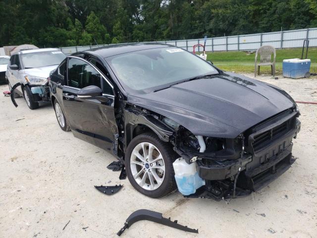 FORD FUSION TIT 2020 with VIN 3FA6P0SU4LR232147 - Photo from auction