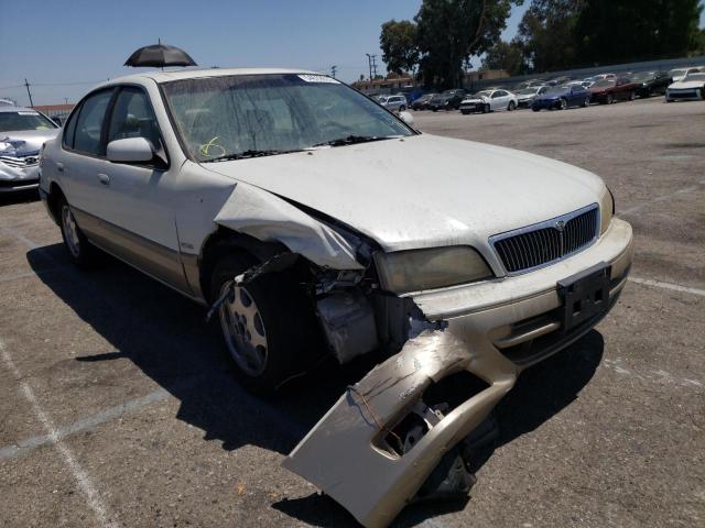 Photo 1 from auction – 1999 INFINITI I30 with VIN JNKCA21A2XT778207