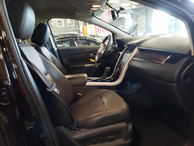 Photo 5 from auction – 2013 FORD EDGE LIMIT with VIN 2FMDK4KC0DBC55158