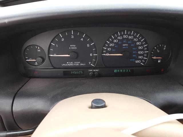 Photo 8 from auction – 2000 DODGE GRAND CARA with VIN 2B4GP44G7YR695407
