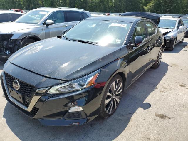 Photo 2 from auction – 2021 NISSAN ALTIMA SR with VIN 1N4BL4CV6MN308528