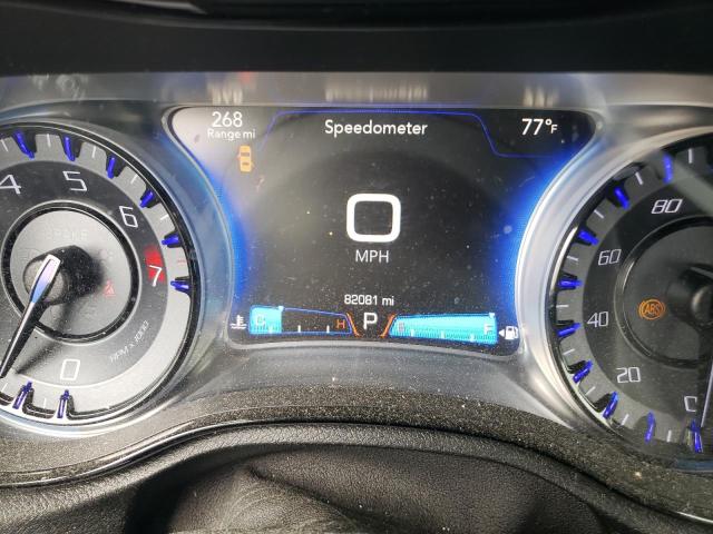 Photo 8 from auction – 2015 CHRYSLER 300 S with VIN 2C3CCABG0FH766825