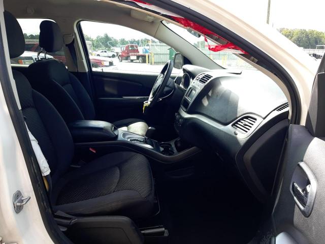 Photo 5 from auction – 2013 DODGE JOURNEY SX with VIN 3C4PDCBB9DT556139