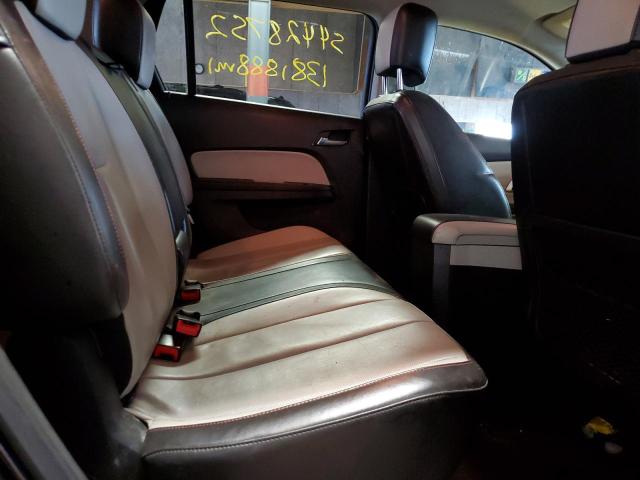 Photo 6 from auction – 2011 GMC TERRAIN SL with VIN 2CTFLVEC6B6447741
