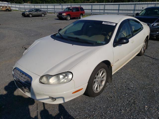 Photo 2 from auction – 1999 CHRYSLER LHS with VIN 2C3HC56G4XH533099