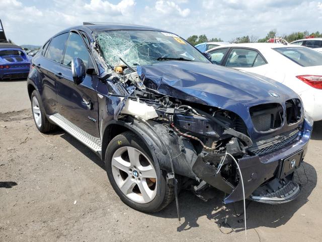 BMW X6 XDRIVE3 2014 with VIN 5UXFG2C55E0H10206 - Photo from auction
