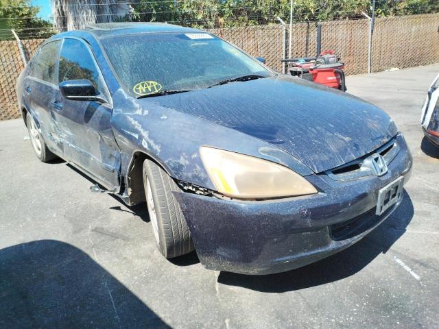 HONDA ACCORD EX 2003 with VIN JHMCM56633C082107 - Photo from auction