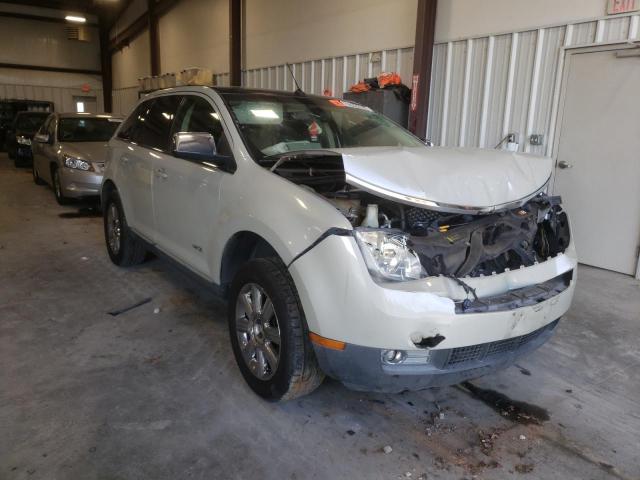 LINCOLN MKX 2007 with VIN 2LMDU88C47BJ32514 - Photo from auction