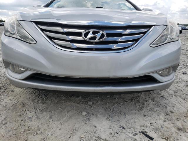 Photo 9 from auction – 2012 HYUNDAI SONATA SE with VIN 5NPEC4AC3CH325861