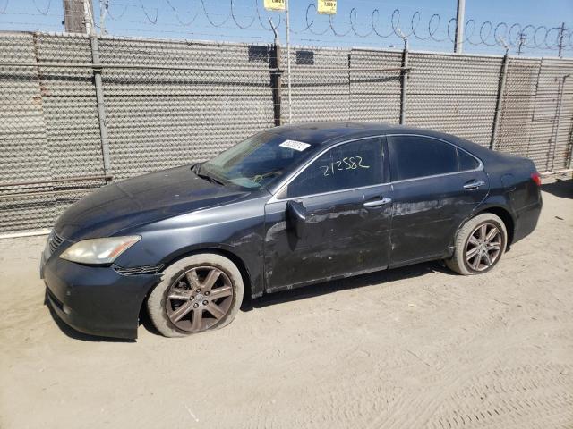 Photo 9 from auction – 2007 LEXUS ES 350 with VIN JTHBJ46G672051047