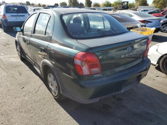 Photo 3 from auction – 2001 TOYOTA ECHO with VIN JTDBT123510151365