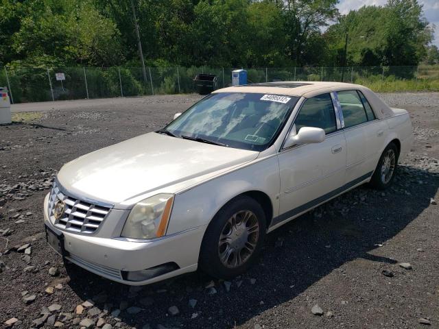 Photo 2 from auction – 2008 CADILLAC DTS with VIN 1G6KD57Y88U172614