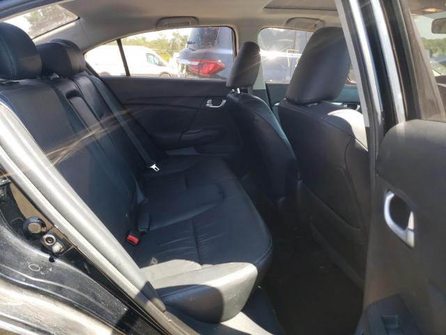 Photo 6 from auction – 2015 HONDA CIVIC EXL with VIN 19XFB2F96FE211824
