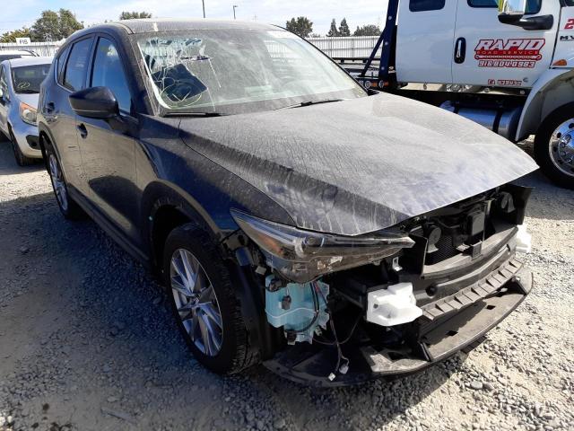 MAZDA CX-5 GRAND 2019 with VIN JM3KFBDY7K0537882 - Photo from auction
