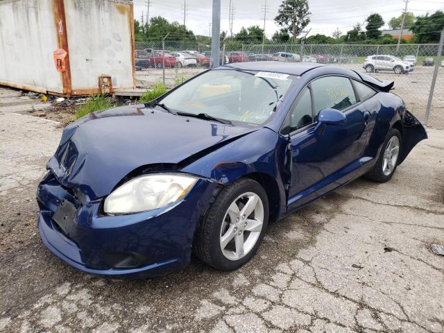 Photo 2 from auction – 2009 MITSUBISHI ECLIPSE GS with VIN 4A3AK24F09E027172