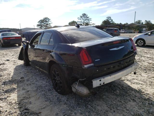 Photo 3 from auction – 2019 CHRYSLER 300 S with VIN 2C3CCAGG5KH610766