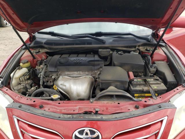 Photo 7 from auction – 2011 TOYOTA CAMRY BASE with VIN 4T4BF3EK4BR096778