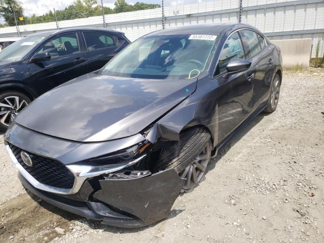 Photo 2 from auction – 2019 MAZDA 3 PREMIUM with VIN 3MZBPAEMXKM105146
