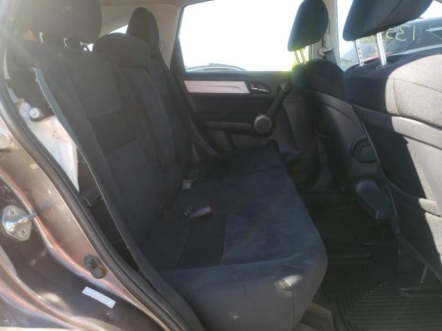 Photo 6 from auction – 2011 HONDA CR-V EX with VIN 5J6RE4H50BL060582