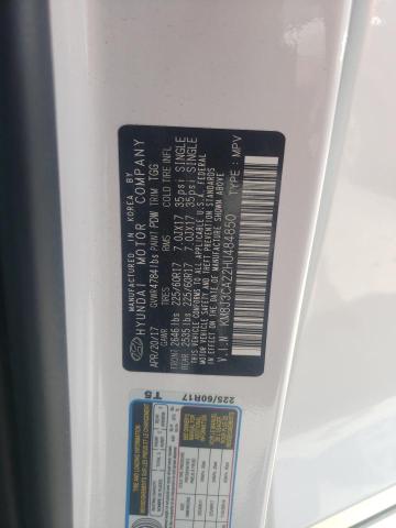 Photo 10 from auction – 2017 HYUNDAI TUCSON LIM with VIN KM8J3CA22HU484850