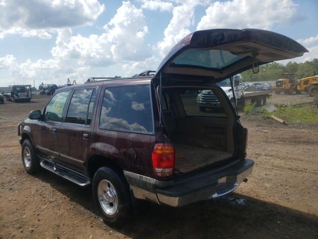 Photo 3 from auction – 1999 FORD EXPLORER with VIN 1FMDU34E6XUA84112