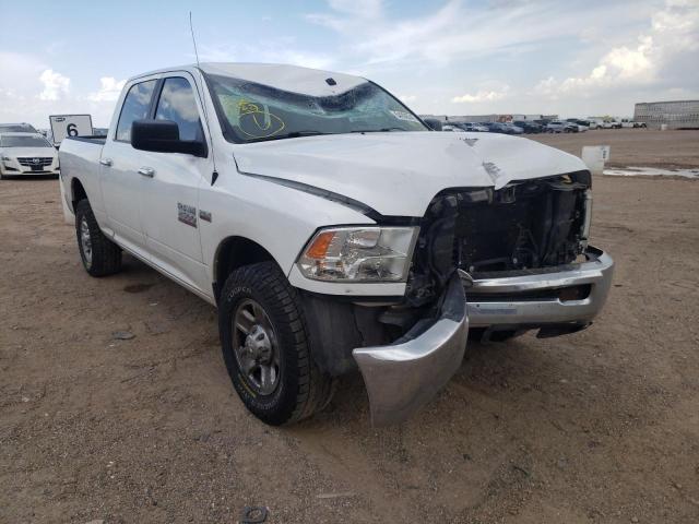 RAM 2500 SLT 2014 with VIN 3C6TR4DTXEG172254 - Photo from auction