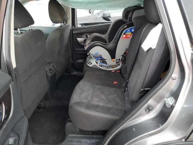 Photo 6 from auction – 2016 NISSAN ROGUE S with VIN KNMAT2MT4GP604695