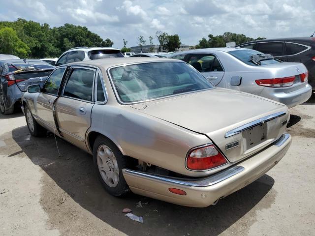 Photo 3 from auction – 2003 JAGUAR XJ8 with VIN SAJDA14C43LF58370