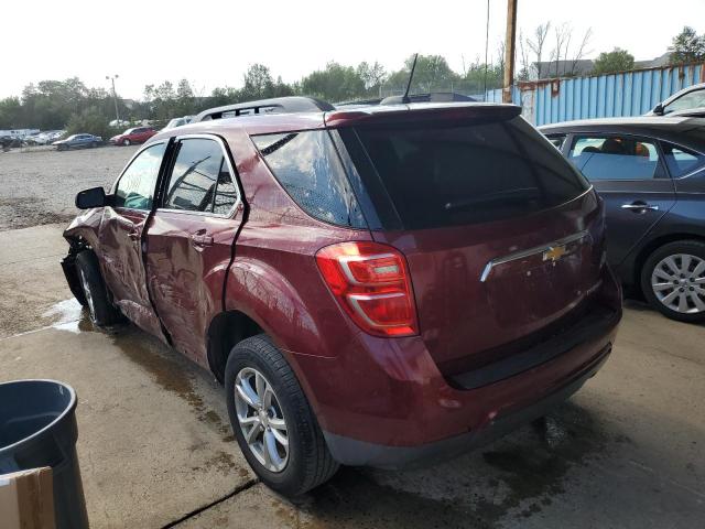 Photo 3 from auction – 2016 CHEVROLET EQUINOX LT with VIN 2GNALCEK5G6184044